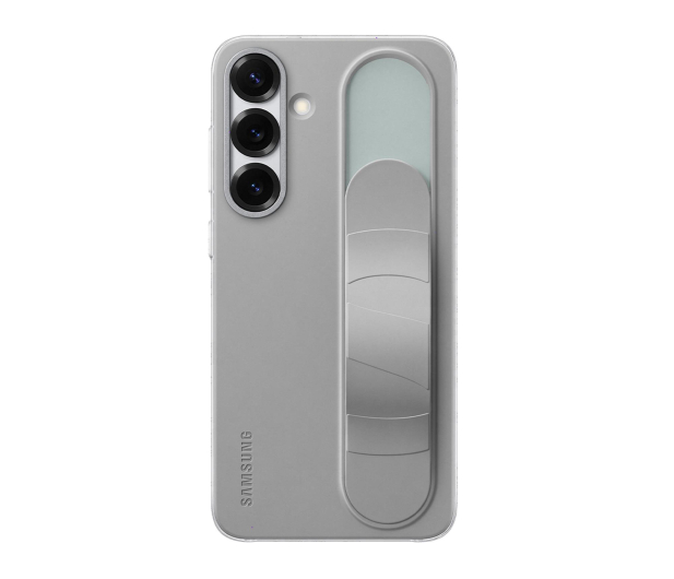 Samsung Standing Grip Case do Galaxy S25+ Gray - 1310667 - zdjęcie
